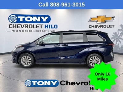 2026 Toyota Sienna LE