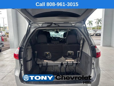 2018 Toyota Sienna LE 8 Passenger