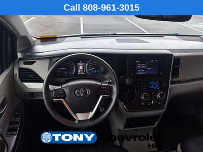 2018 Toyota Sienna LE 8 Passenger