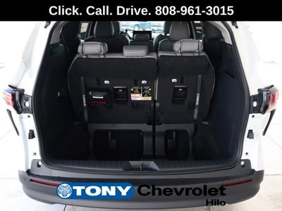 2026 Toyota Sienna XLE