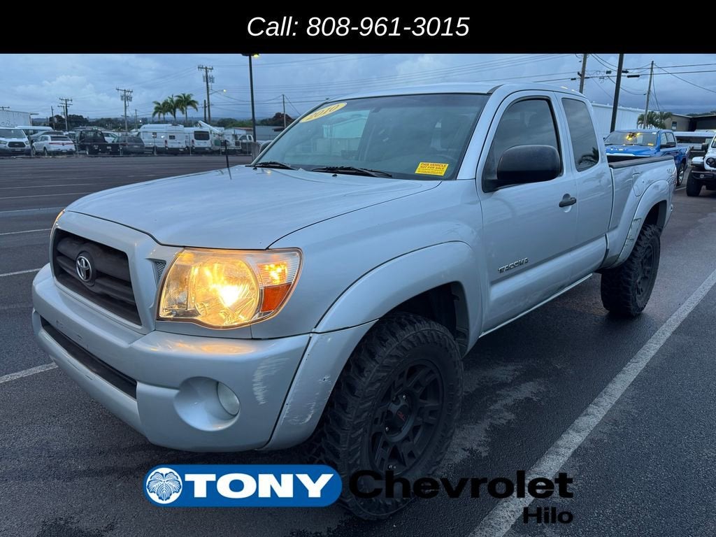 2010 Toyota Tacoma PreRunner