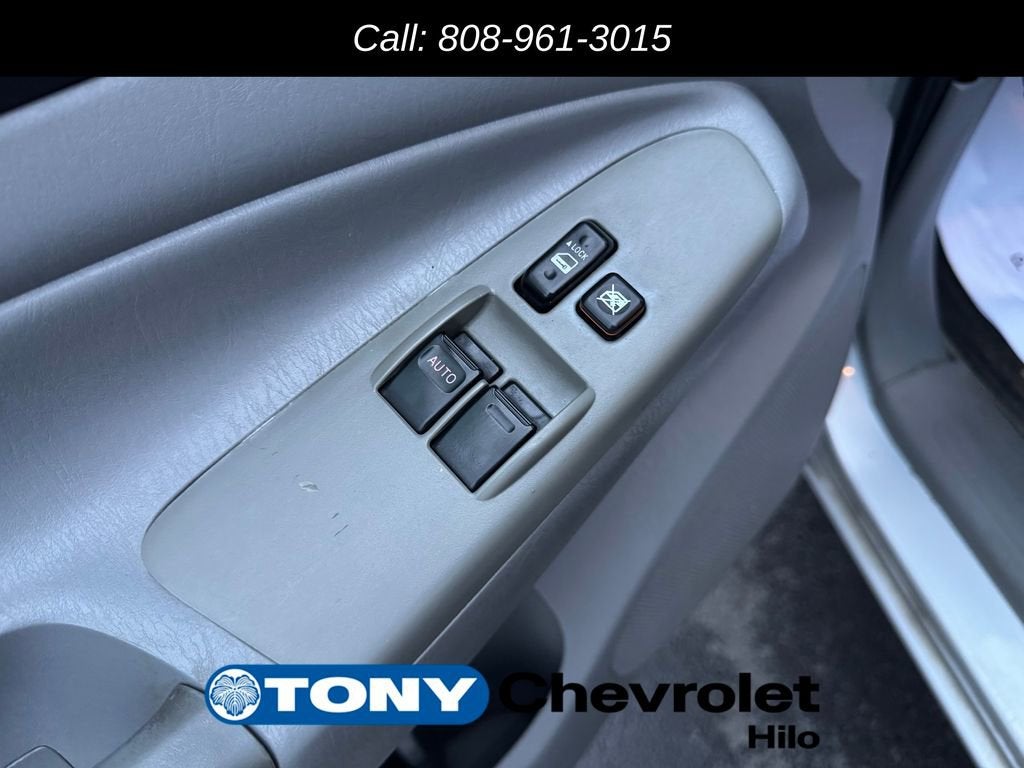 2010 Toyota Tacoma PreRunner