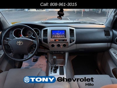 2010 Toyota Tacoma PreRunner