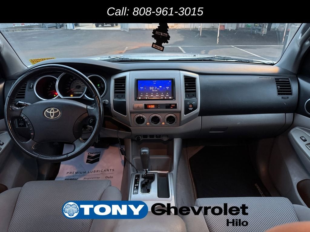 2010 Toyota Tacoma PreRunner