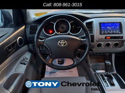 2010 Toyota Tacoma PreRunner