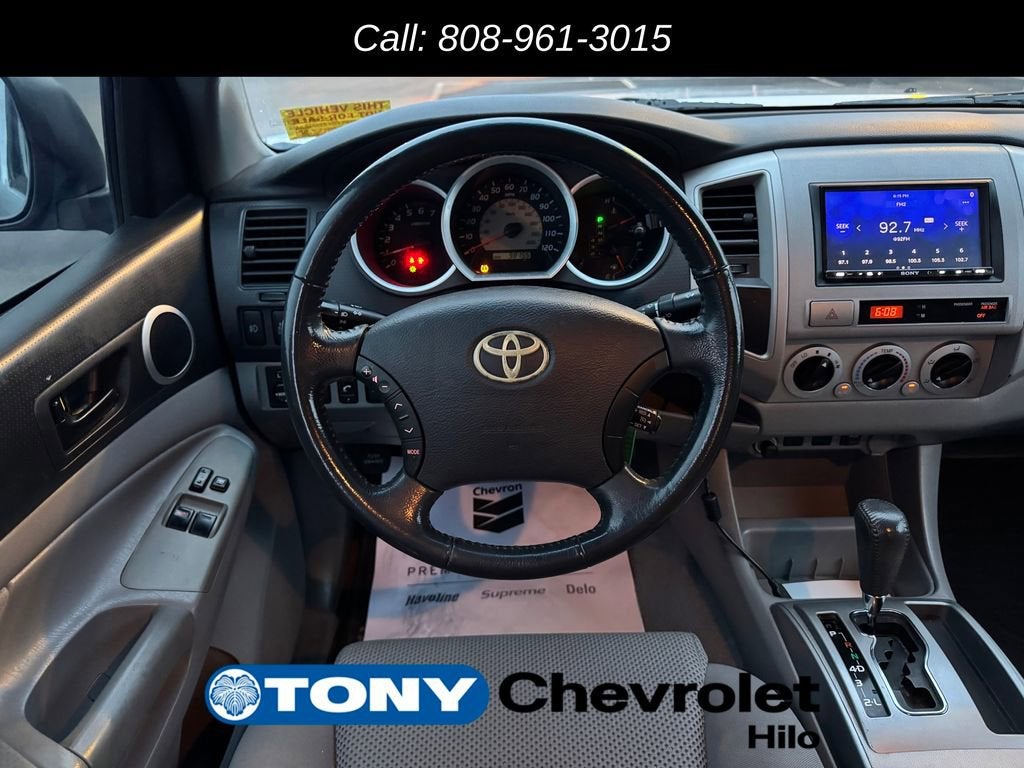 2010 Toyota Tacoma PreRunner