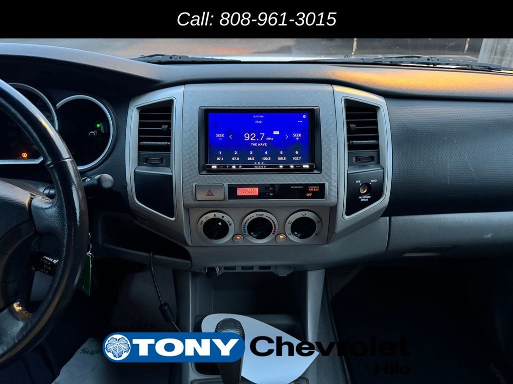 2010 Toyota Tacoma PreRunner