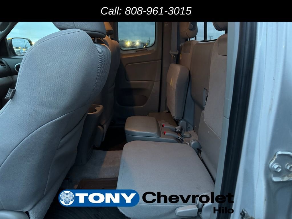 2010 Toyota Tacoma PreRunner