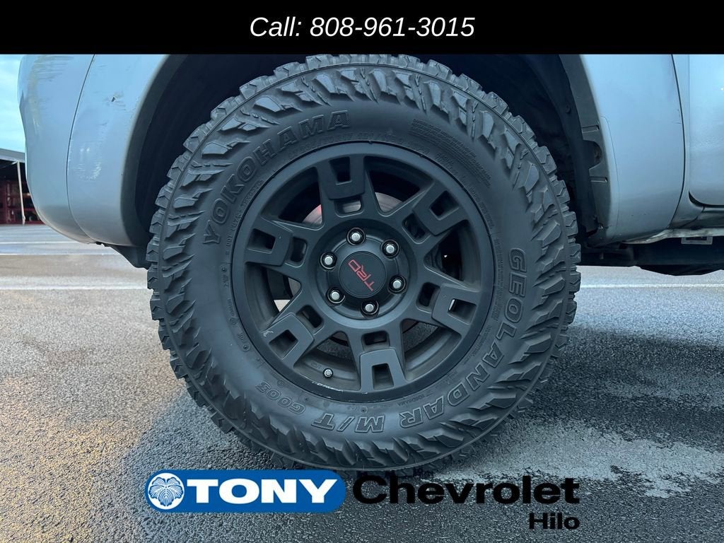 2010 Toyota Tacoma PreRunner