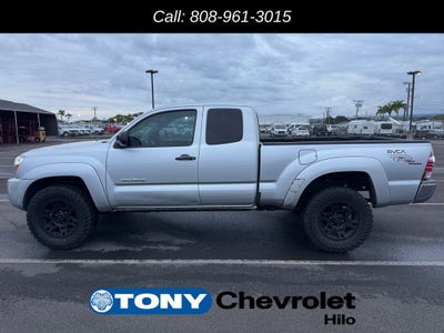 2010 Toyota Tacoma PreRunner