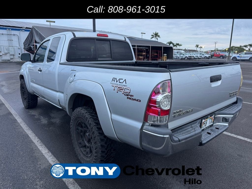 2010 Toyota Tacoma PreRunner