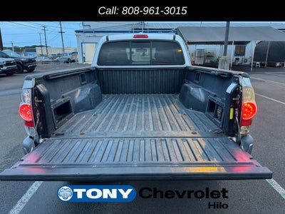 2010 Toyota Tacoma PreRunner