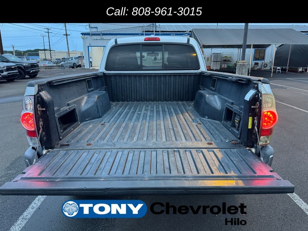 2010 Toyota Tacoma PreRunner