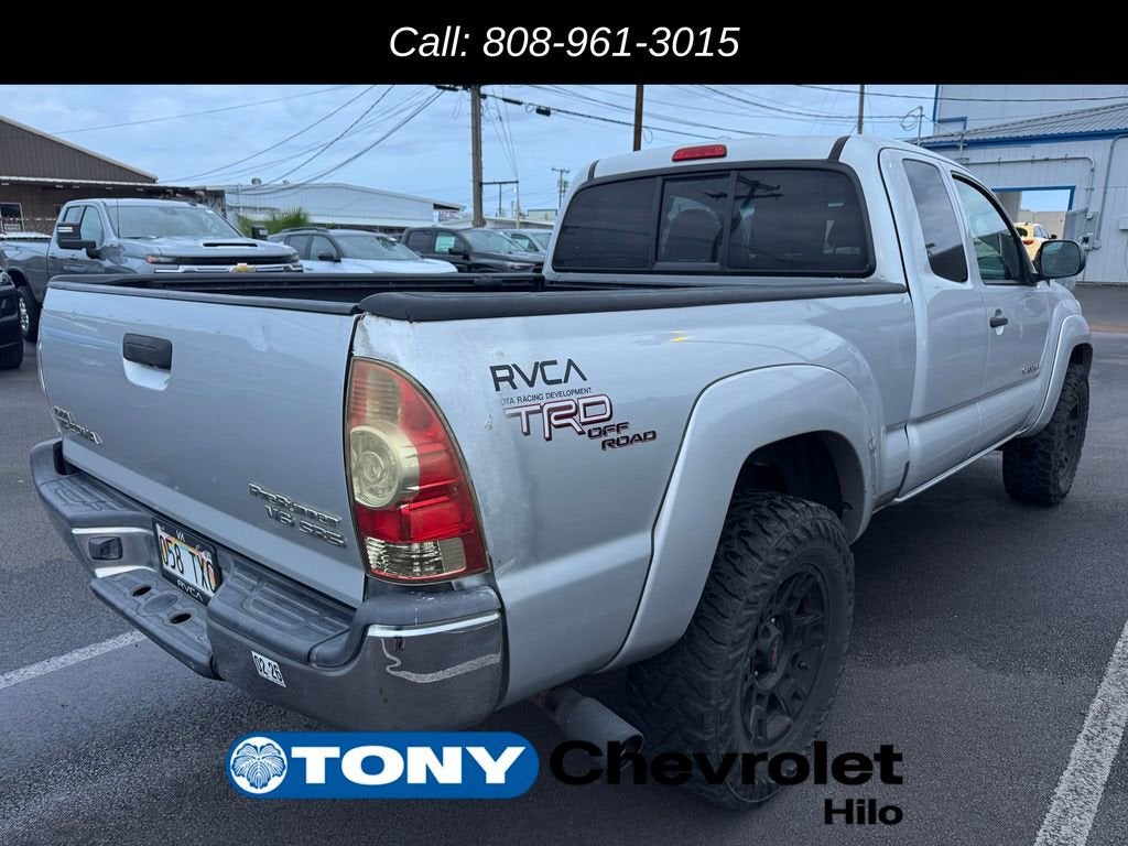2010 Toyota Tacoma PreRunner