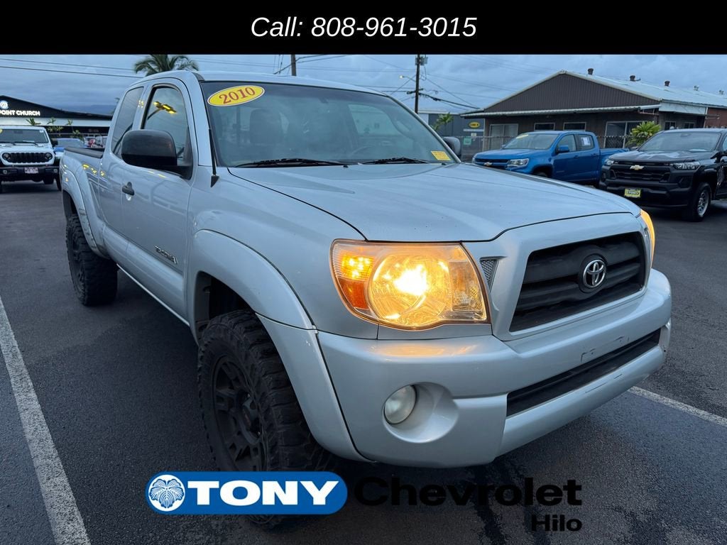 2010 Toyota Tacoma PreRunner