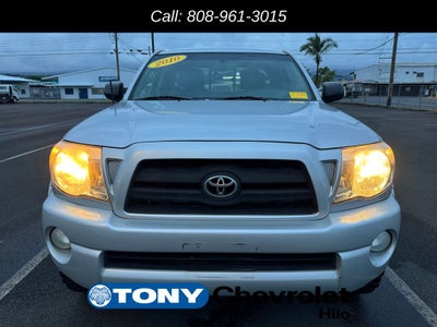 2010 Toyota Tacoma PreRunner