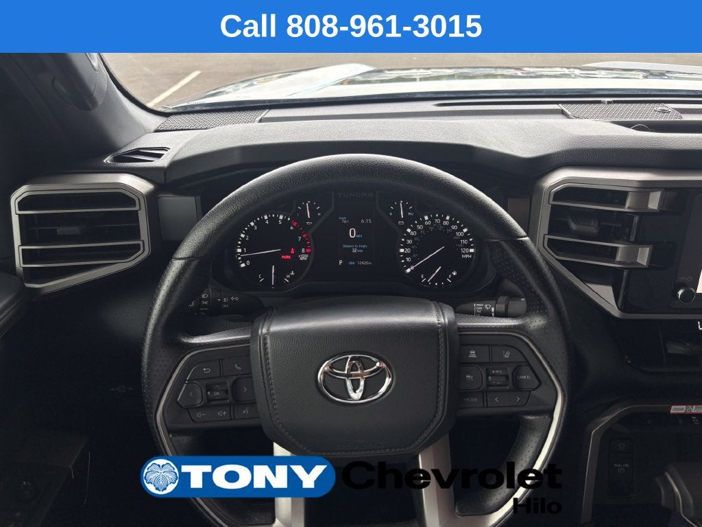 2025 Toyota Tundra SR5