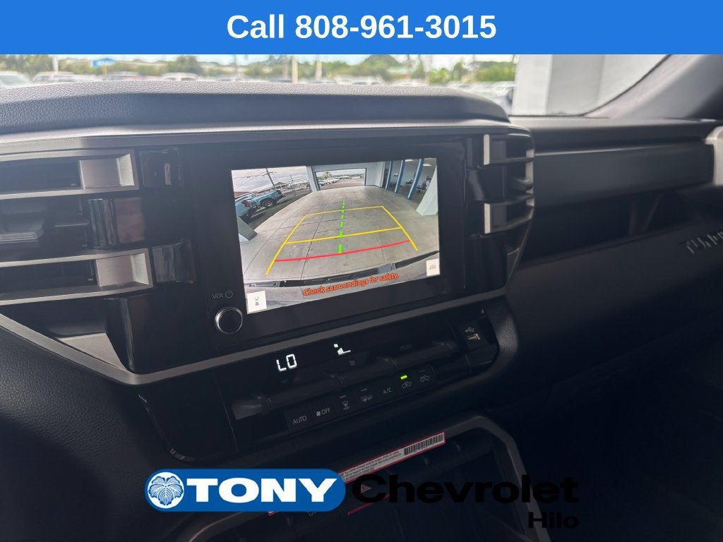2025 Toyota Tundra SR5