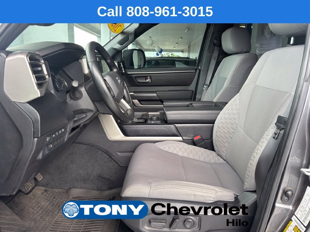 2025 Toyota Tundra SR5