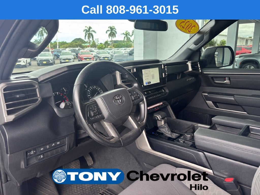 2025 Toyota Tundra SR5