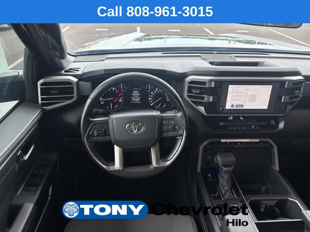 2025 Toyota Tundra SR5