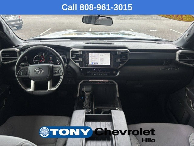 2025 Toyota Tundra SR5