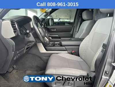 2025 Toyota Tundra SR5