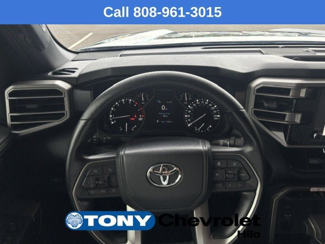 2025 Toyota Tundra SR5