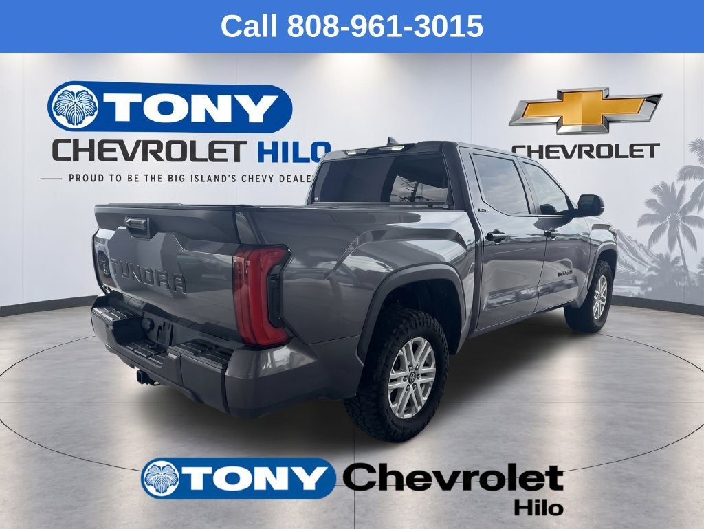 2025 Toyota Tundra SR5