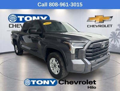 2025 Toyota Tundra SR5