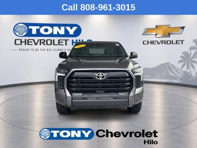 2025 Toyota Tundra SR5