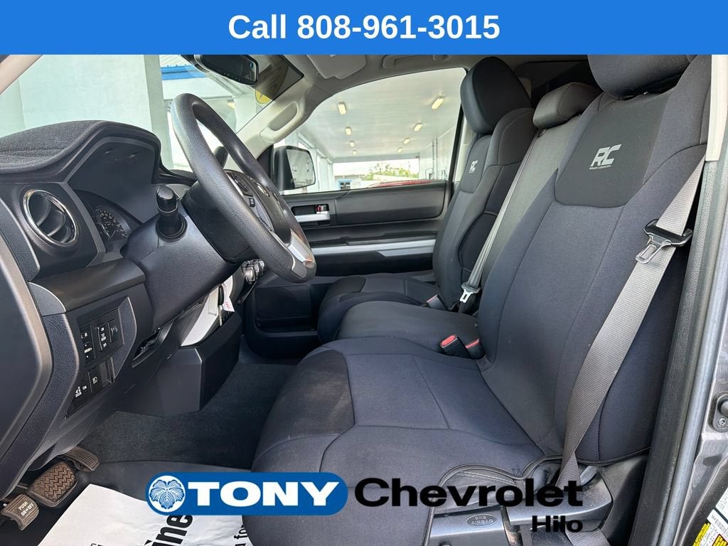 2021 Toyota Tundra SR5