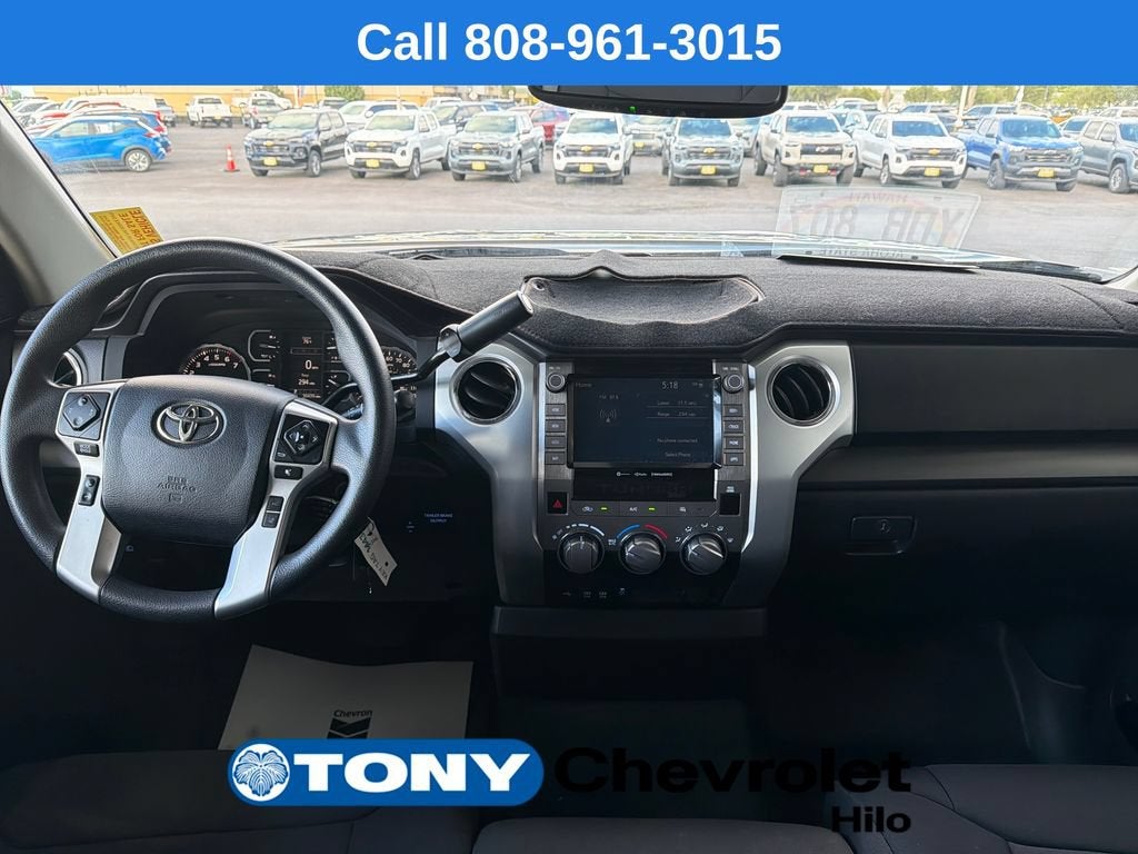 2021 Toyota Tundra SR5