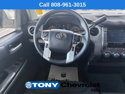 2021 Toyota Tundra SR5