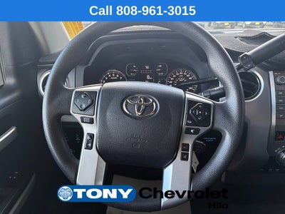 2021 Toyota Tundra SR5