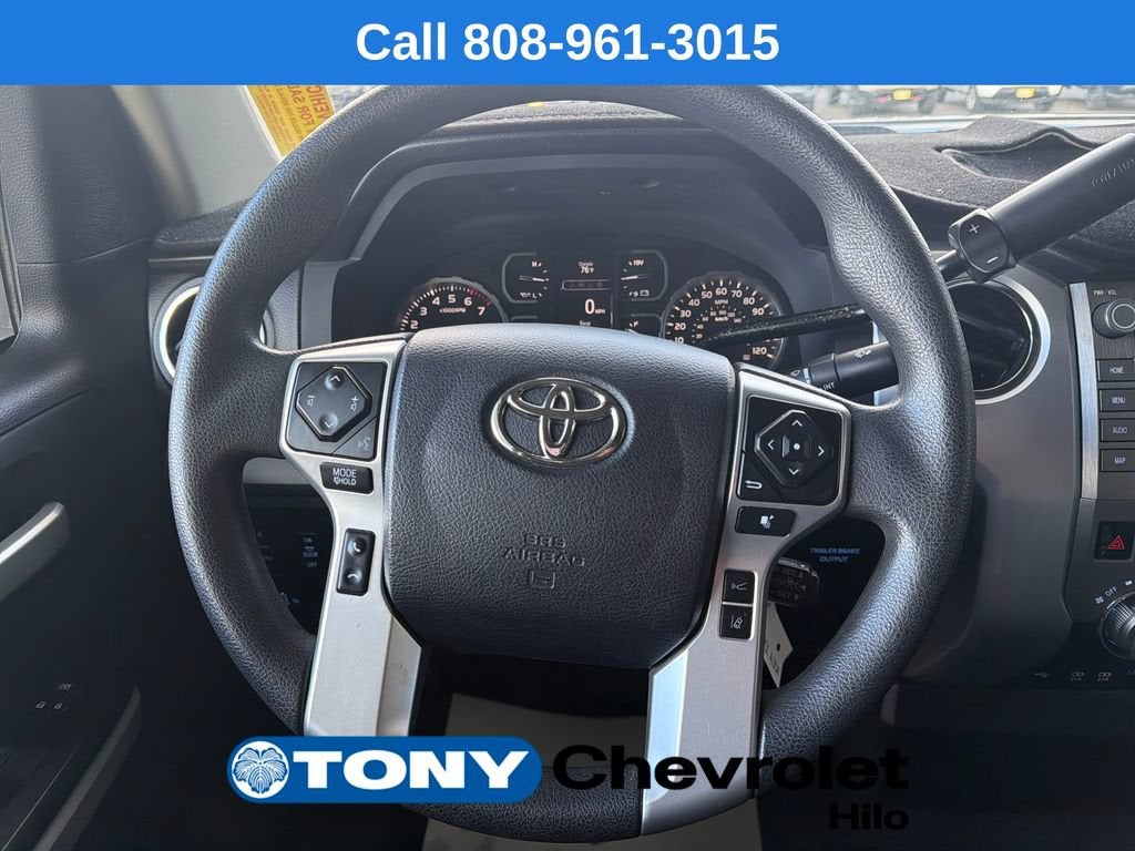 2021 Toyota Tundra SR5