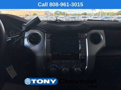 2021 Toyota Tundra SR5