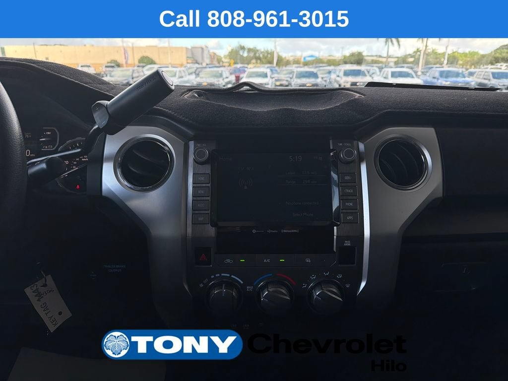2021 Toyota Tundra SR5