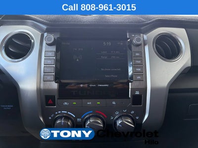 2021 Toyota Tundra SR5