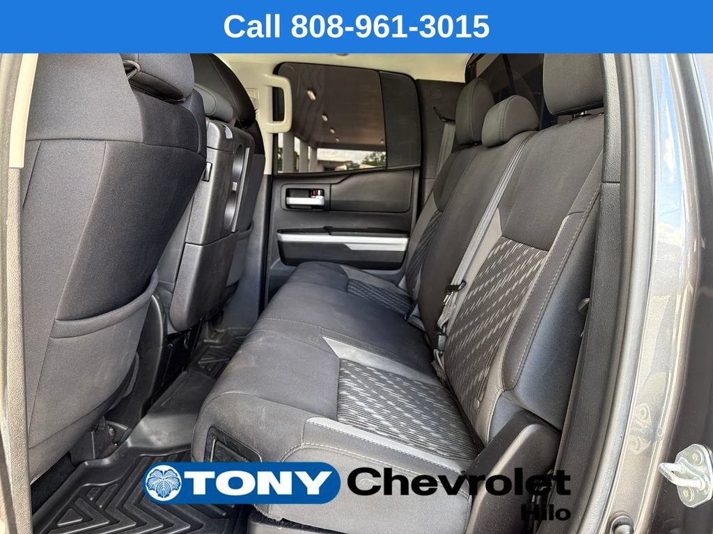 2021 Toyota Tundra SR5