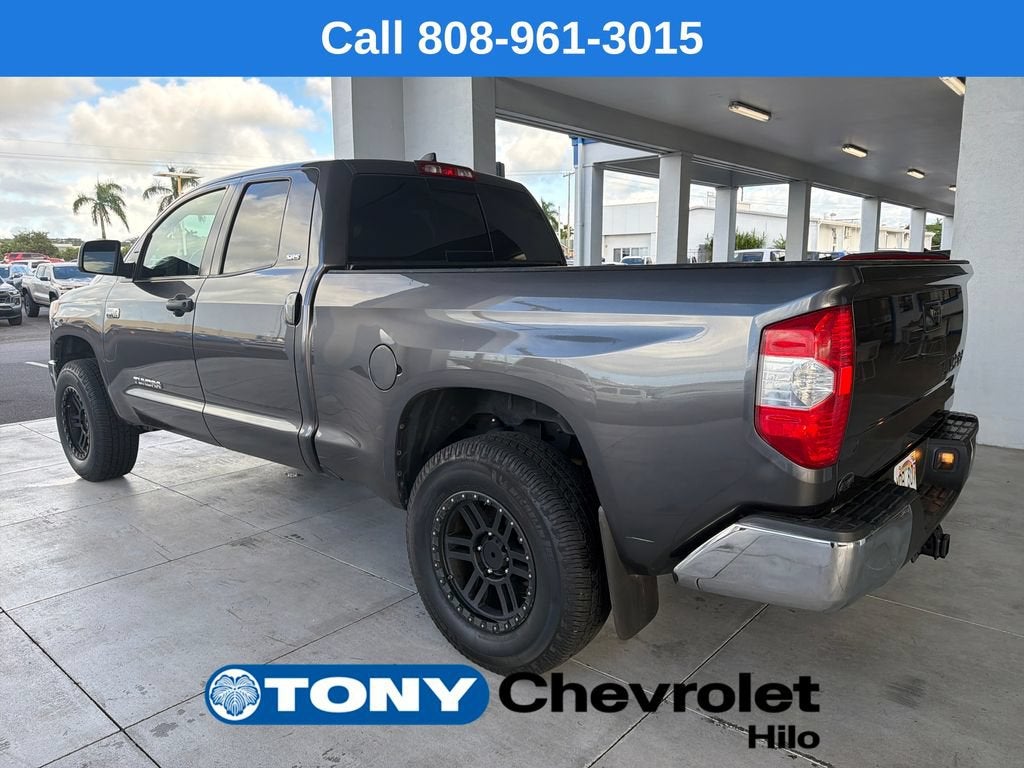 2021 Toyota Tundra SR5