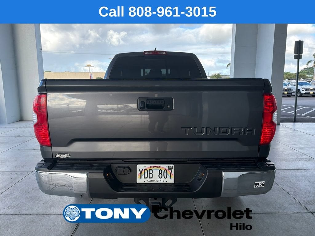 2021 Toyota Tundra SR5