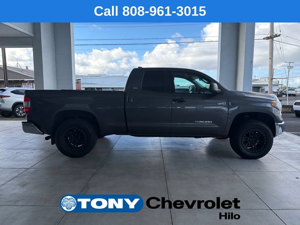2021 Toyota Tundra SR5