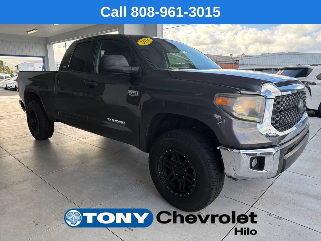 2021 Toyota Tundra SR5