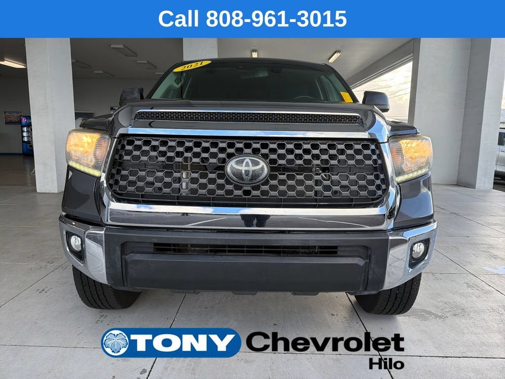 2021 Toyota Tundra SR5