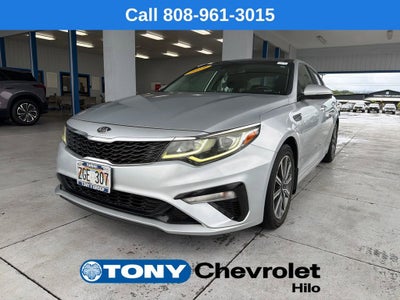 2019 Kia Optima LX