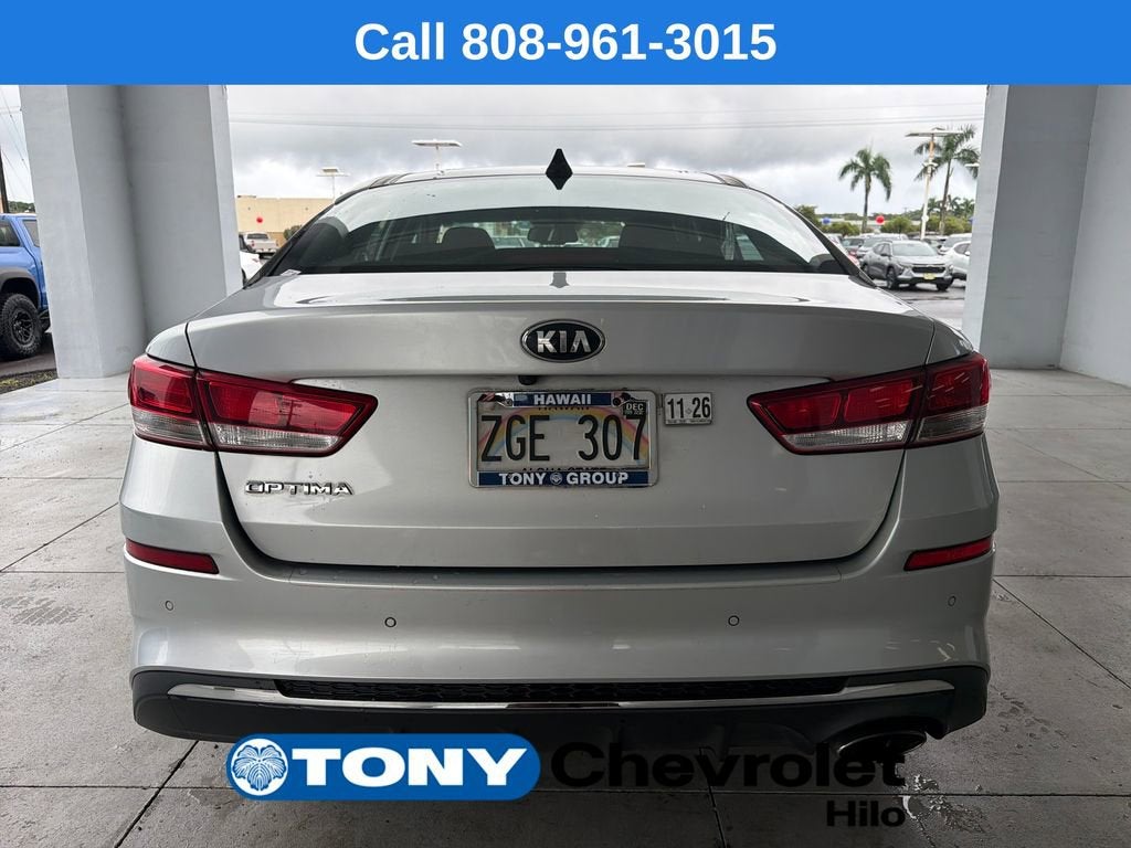 2019 Kia Optima LX