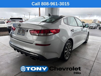 2019 Kia Optima LX