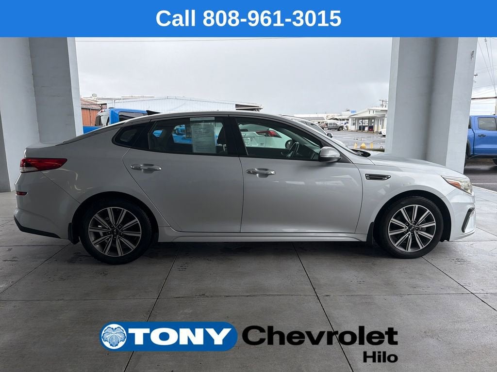 2019 Kia Optima LX