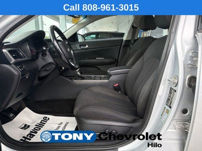 2019 Kia Optima LX